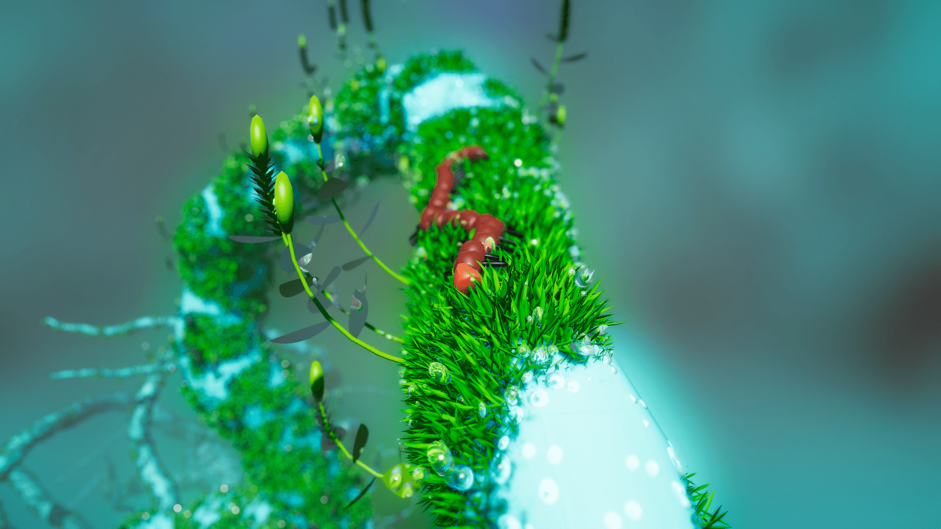 Little Legs screenshot 1