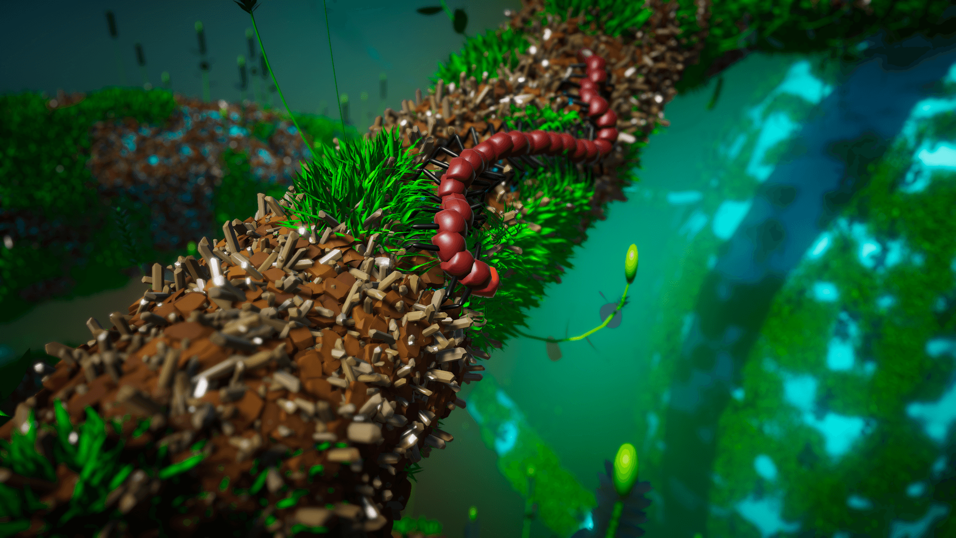 Little Legs screenshot 3