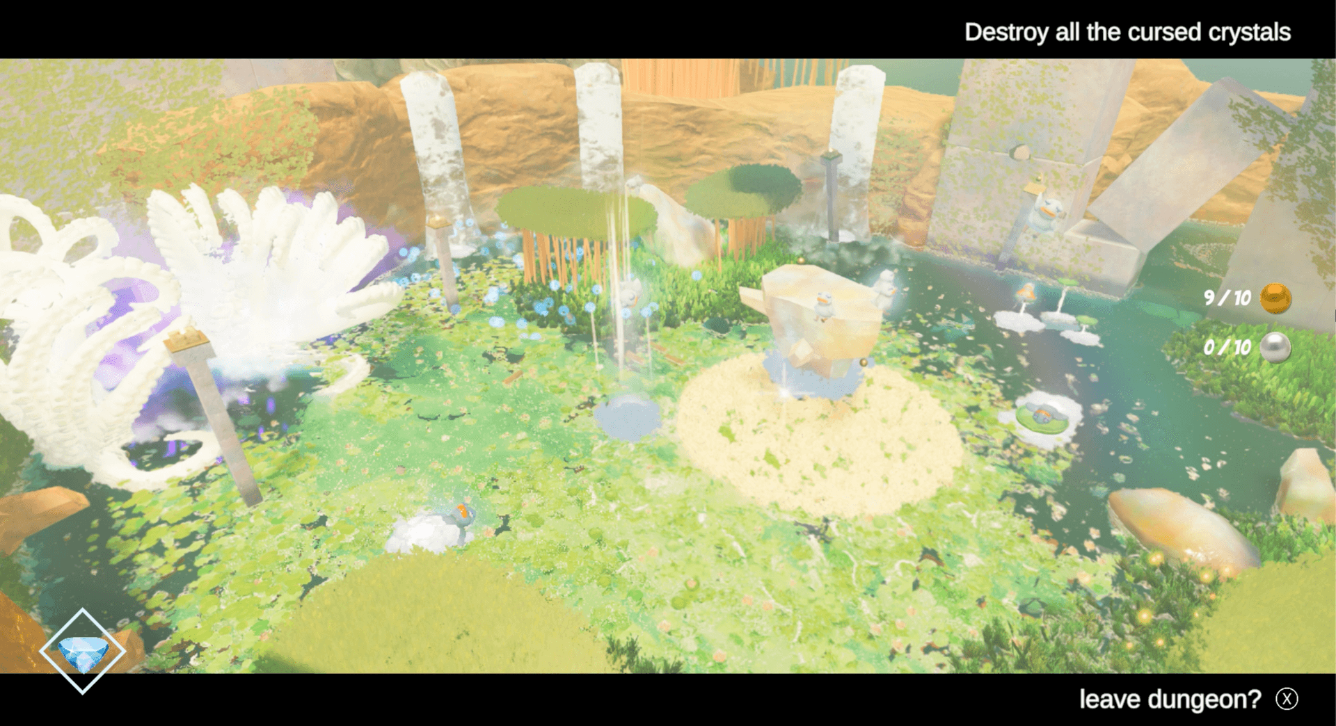 Game scene 12