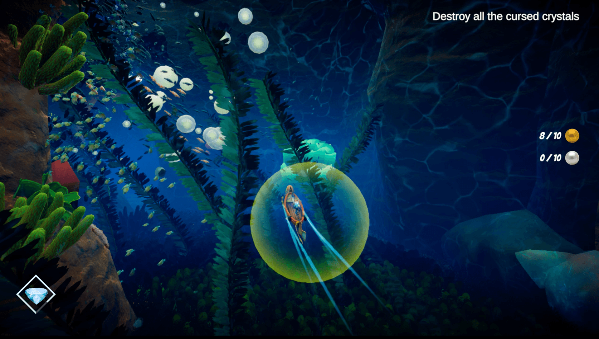 Game scene 1